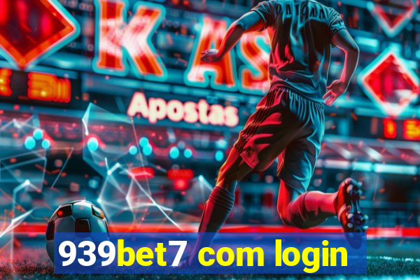 939bet7 com login